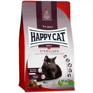 Happy cat trockenfutter happy cat 70575 sterilised adult