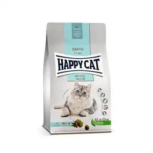 Happy cat trockenfutter happy cat 70600 sensitive haut fell
