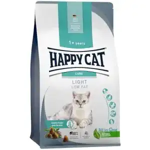 Happy cat trockenfutter happy cat 70602 sensitive adult light