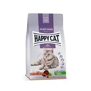 Happy cat trockenfutter happy cat 70612 senior atlantik lachs