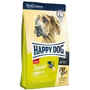 Happy dog trockenfutter happy dog 60596 supreme junior giant
