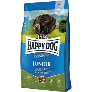 Happy dog trockenfutter happy dog supreme sensible junior