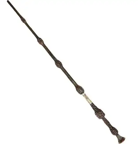 Harry Potter Zauberstab FemKey aus Harz für Cosplay und Kostüme