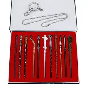 Harry potter zauberstab hcsui magic zauberstab ketten set