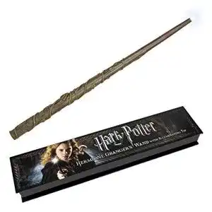 Harry potter zauberstab the noble collection hermine granger
