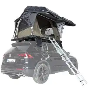 Hartschalen dachzelt skandika dachzelt auto wildland