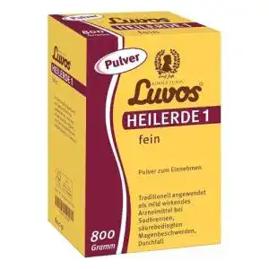 Heilerde leapoa luvos 1 fein 800 g