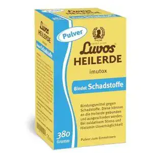 Heilerde luvos imutox pulver naturheilmittel