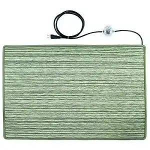 Heizteppich mi heat 17 5 chenille green