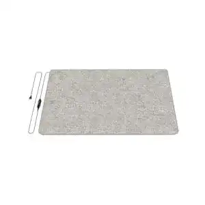 Heizteppich mi heat beheizbare teppich unterlage 100x140cm