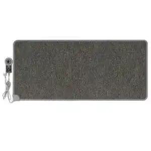 Heizteppich mi heat warm feet infrarot heizmatte 55x110cm