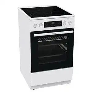 Herd gorenje gecs5c 60 wpa elektro stand mit glaskeramik