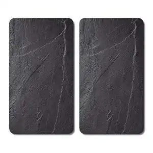 Herdabdeckplatten kesper multi glasschneideplatte glas