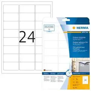 Herma-Etiketten
