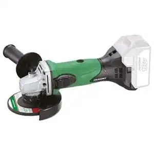 Hikoki winkelschleifer hikoki g18dslw4 cordless schleifgeraet