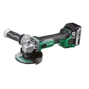 Hikoki winkelschleifer hikoki winkelscheifer g18dbbvl