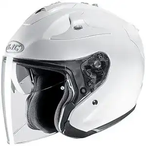Hjc jethelm hjc helmets herren 8 80e12 helmet transparent m
