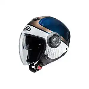 Hjc jethelm hjc helmets unisex i40 wirox motorradhelm