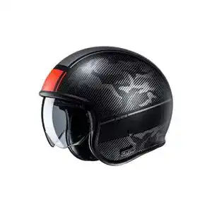 Hjc jethelm hjc helmets unisex v30 alpi motorradhelm mc1sf