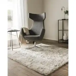 Hochflor teppich benuta nest hochflorteppich whisper beige