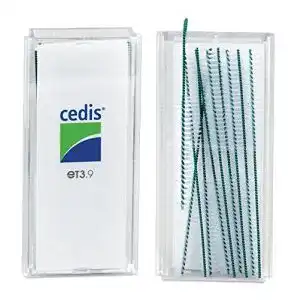 Hoergeraetereiniger cedis 20 st ventbrush 25 mm doppelpack