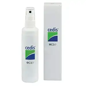 Hoergeraetereiniger cedis spray mit zerstaeuber 100 ml nr 86700
