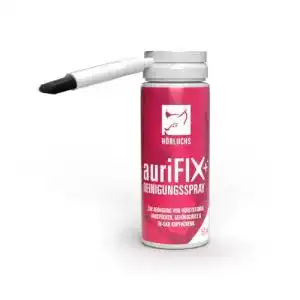Hoergeraetereiniger hoerluchs aurifix reinigungsspray
