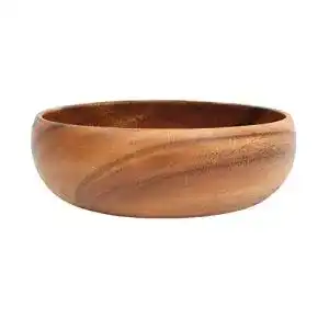 Holzschale premier housewares kora salatschuessel akazienholz