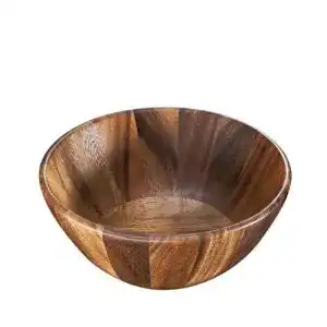 Holzschale zassenhaus salat u obstschale akazienholz o 20 cm