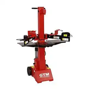 Holzspalter 230v gtm holzspalter gtl8000 elektrisch 230v