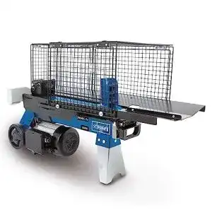 Holzspalter 230V - holzspalter 230v scheppach holzspalter hl760l liegend