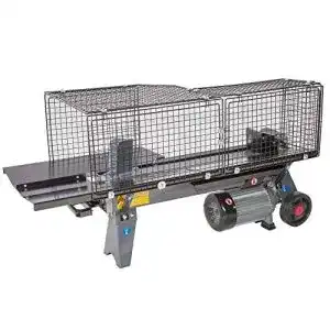 Holzspalter 230v stahlmann holzspalter 7 tonnen