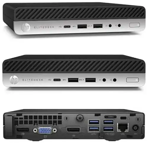 HP Mini-PC mit AMD Athlon 200GE und 3 Jahren Garantie