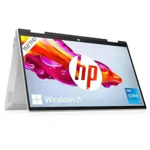 Hp pavilion hp pavilion x360 2in1 convertible laptop 156 full hd