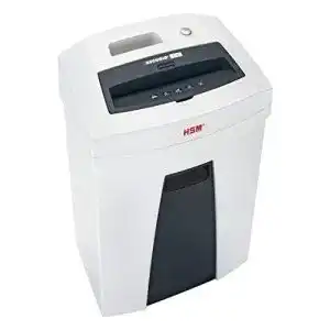 Hsm aktenvernichter hsm securio c16 small office