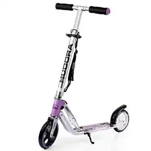 Hudora scooter hudora big wheel 180 scooter tret roller