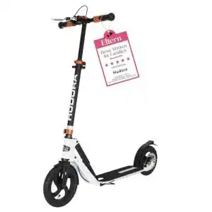 Hudora scooter hudora bigwheel air 230 scooter tretroller