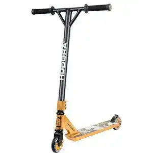 Hudora scooter hudora stunt scooter xr 25 gold freestyle