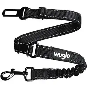 Hunde sicherheitsgurt wuglo 38 95cm hundegurt fuers auto