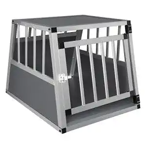 Hundebox auto eugad hundetransportbox alu hundebox 1