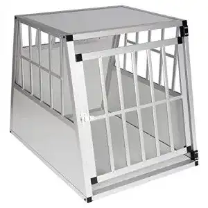 Hundebox auto eugad hundetransportbox alu hundebox 2