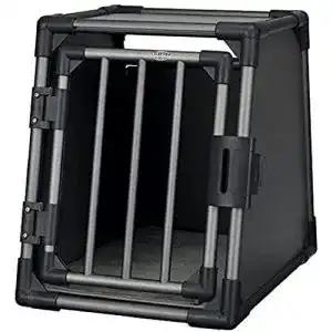 Hundebox auto trixie hunde transportbox aluminium