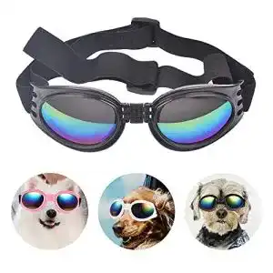 Hundebrille jiayaus fuer kleine hunde mittelgrosser hund