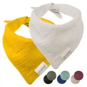 Hundehalstuch piupet 2er set hundehalstuecher grosse hunde