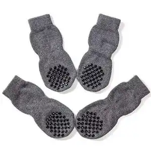 Hundesocken akopawon antirutschsocken fuer hunde und katzen