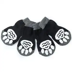 Hundesocken harfkoko pet heroic indoor anti rutsch socken 1