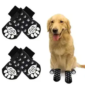 Hundesocken segminismart indoor anti rutsch socken