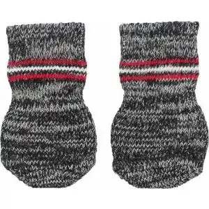 Hundesocken trixie l 45 cm pfotenbreite 14 cm hoch
