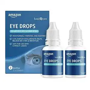 Hyaluron augentropfen amazon basic care augentropfen