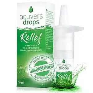 Hyaluron augentropfen ocuvers 021 hyaluron augentropfen